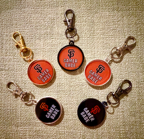 Gamer Babe Charms