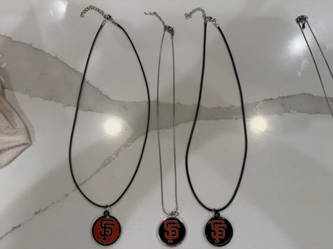 SF pendants