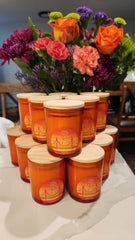 Gift Size Orange Friday Candle