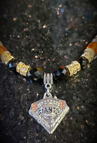 Giants Necklace!